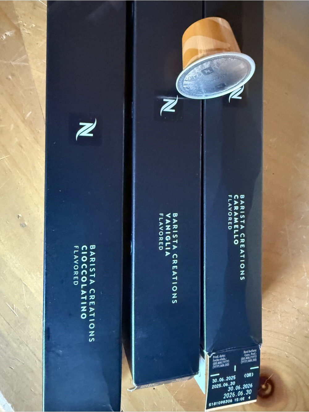 Nespresso coffee original ((((no vurtuo )))